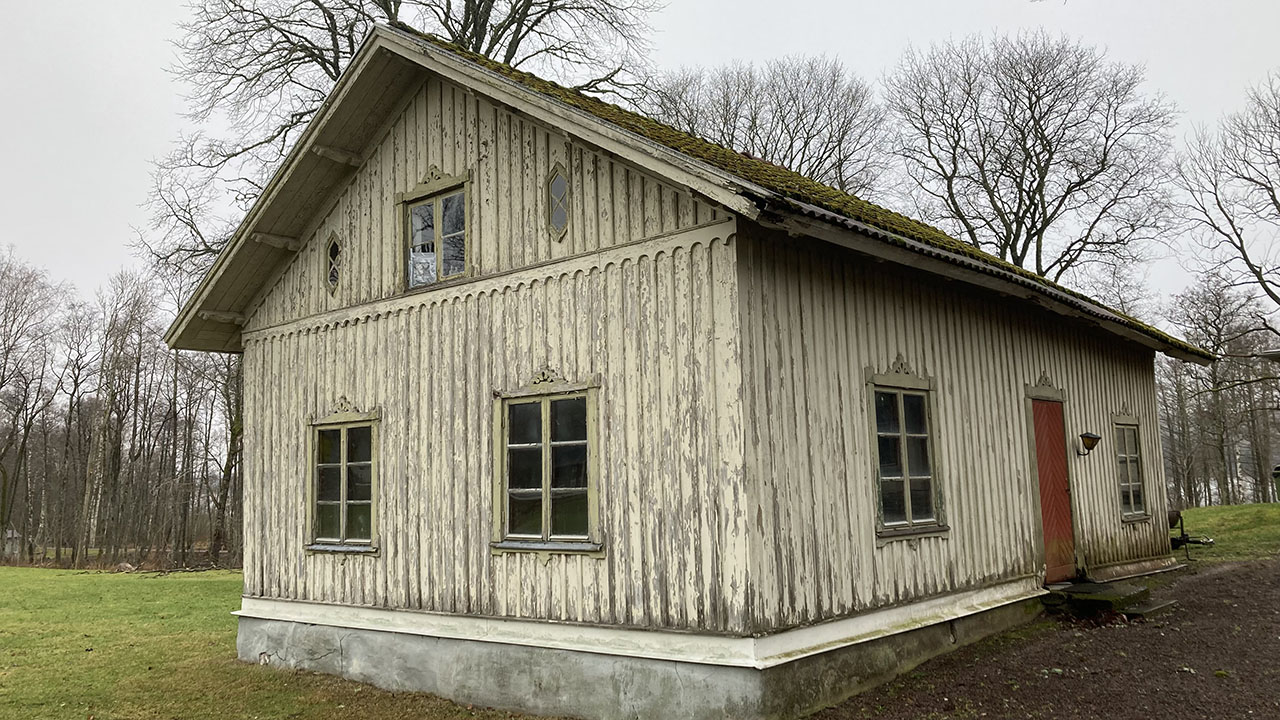 Urhem genomförde takrenovering på gård i Timmersdala.